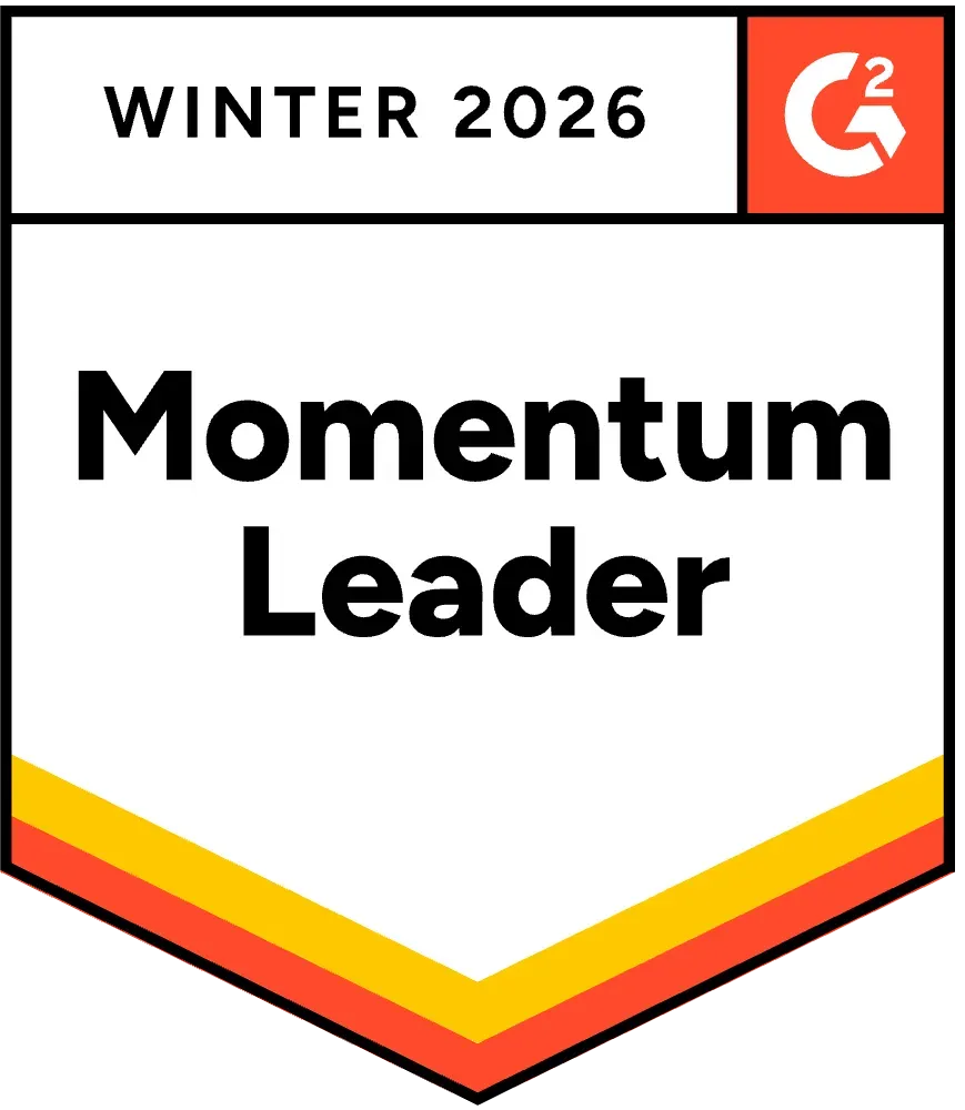 G2 Medical Practice Management Momentum Leader