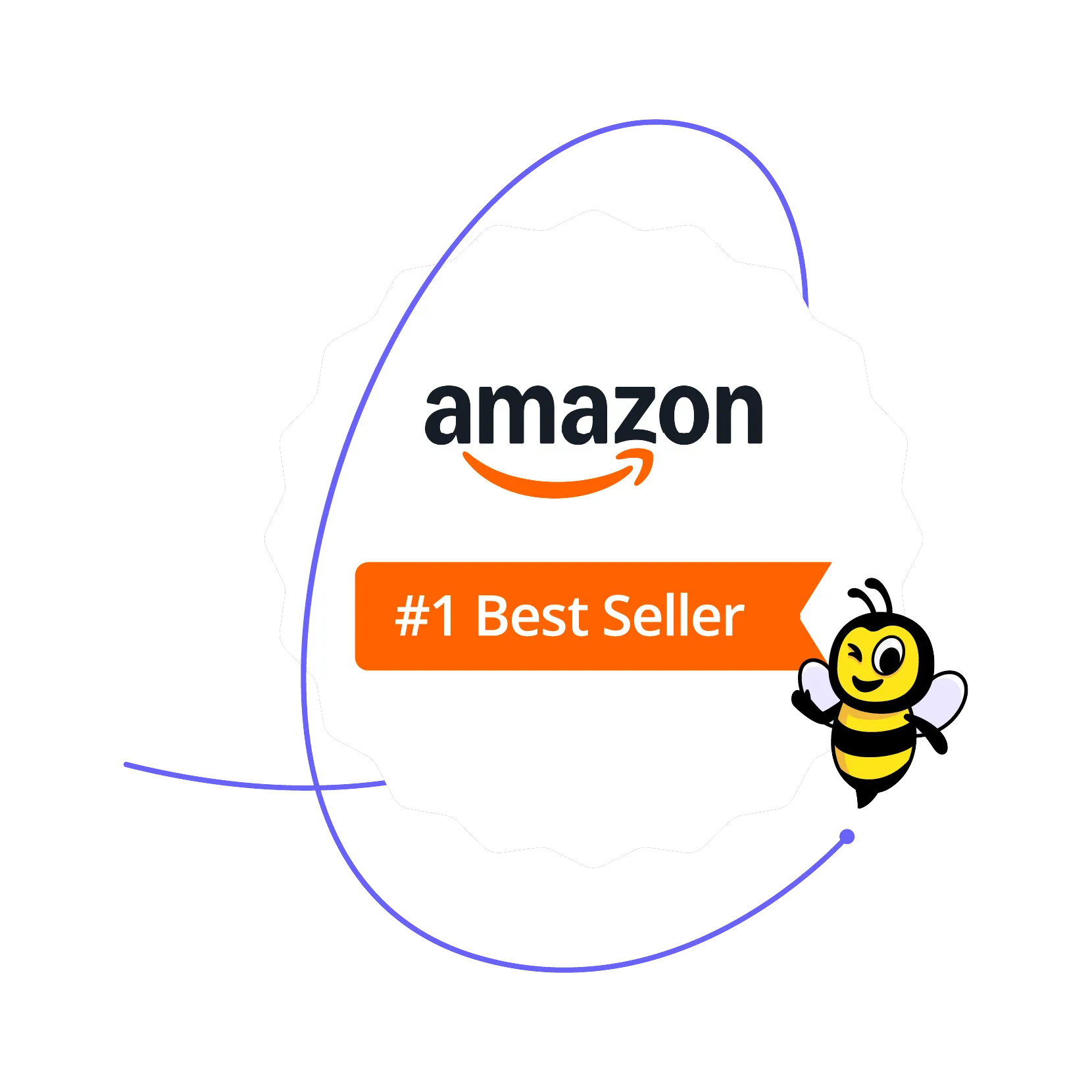 The 9 Secrets of Successful Health Practices Amazon Best Seller badge