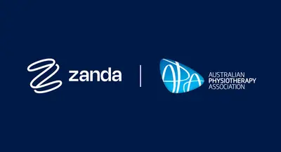 Zanda Recognised as an Endorsed Partner by the Australian Physiotherapy Association