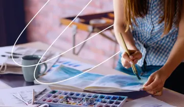 Art Therapy Activities for Teens