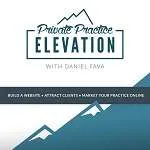 Private Practice Elevation podcast episode with Damien Adler
