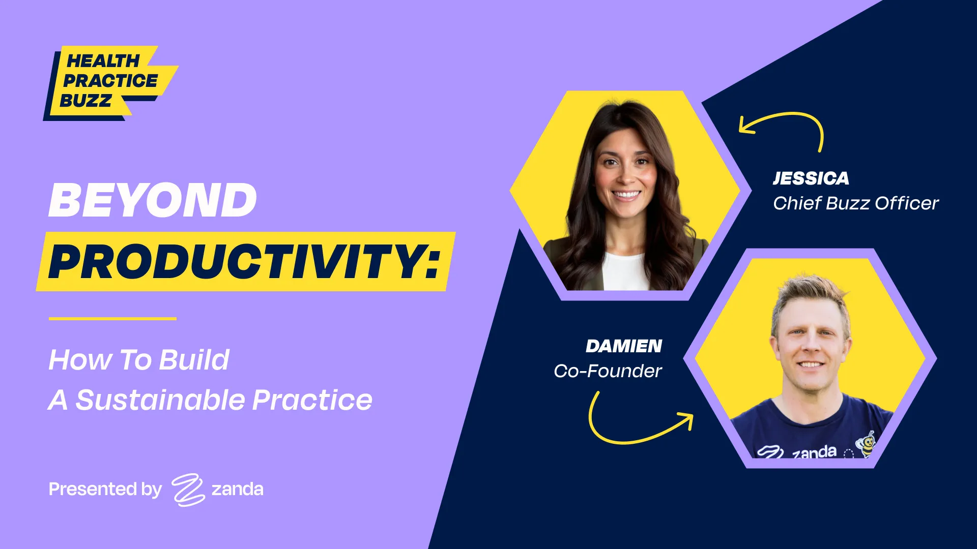 Beyond Productivity: How to Build a Sustainable Practice