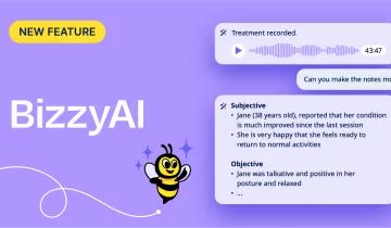 Zanda Releases BizzyAI: Empowering Healthcare Professionals with Smart Session Transcription, Notes, & Writing Assist