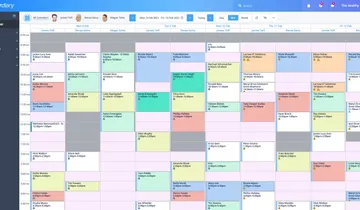 Calendar UI Improvements