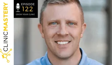 Clinic Mastery podcast episode with Damien Adler
