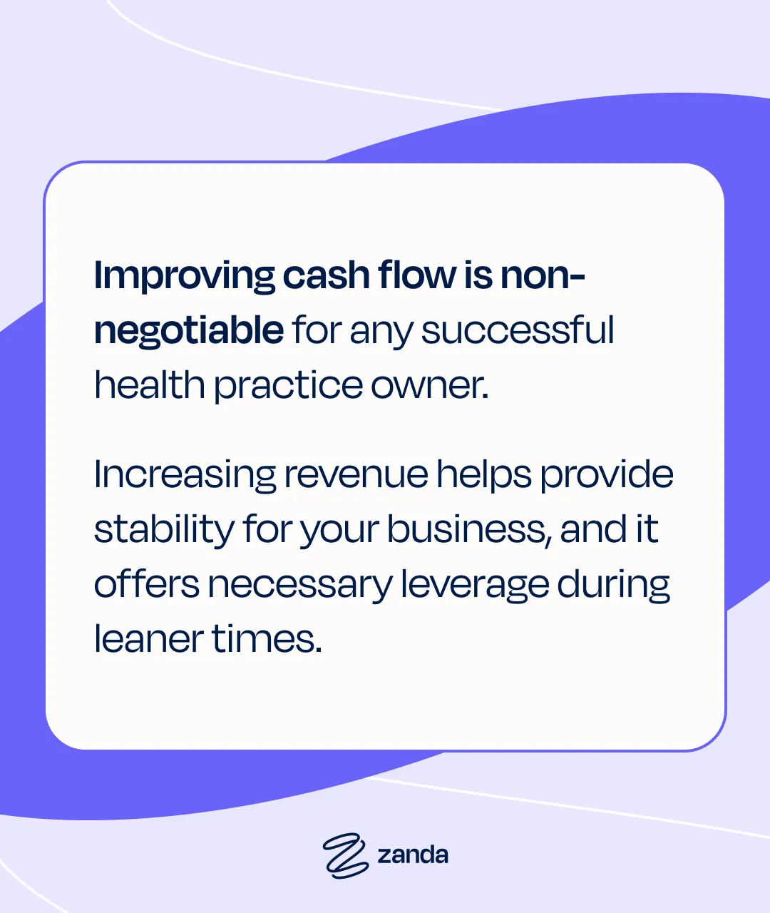 Quote: start the new financial year right