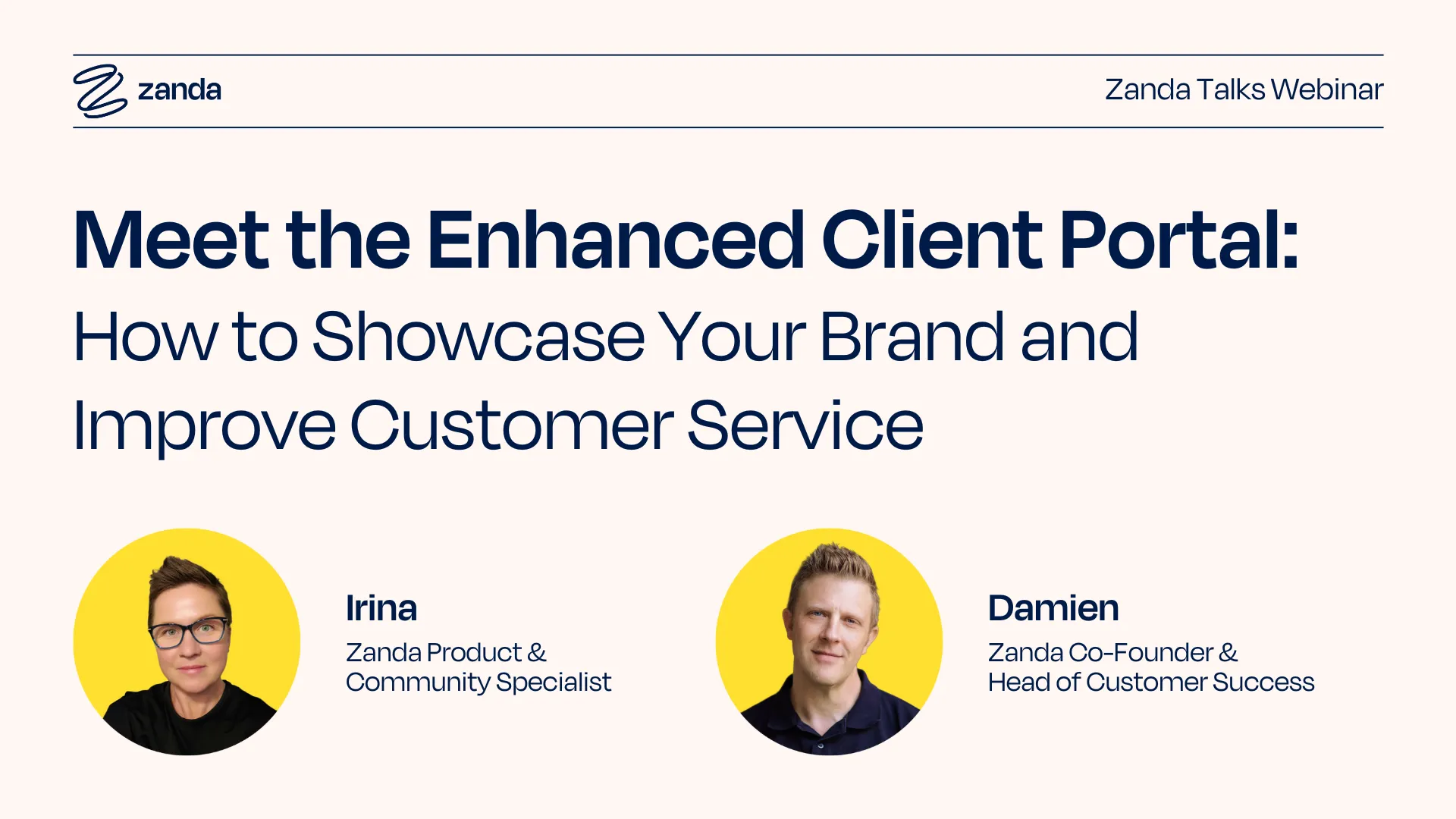 Meet the Enhanced Client Portal: How to Showcase Your Brand and Improve Customer Service
