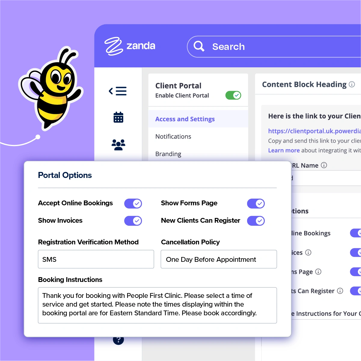 CRM for massage therapists