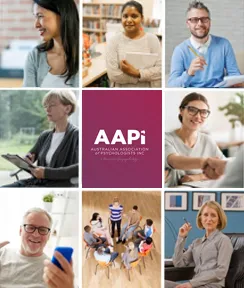 Australian Association of Psychologists Inc