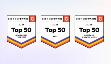 Zanda Named to G2's 2026 Best Software Awards