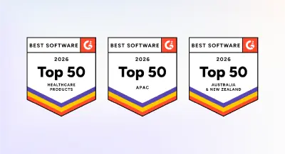 Zanda Named to G2's 2026 Best Software Awards