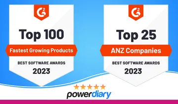 Power Diary Earns Spot on G2’s 2023 Best Software Awards