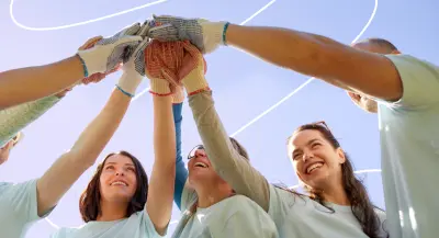 How Giving Back Can Help Build Your Practice