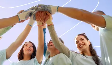 How Giving Back Can Help Build Your Practice