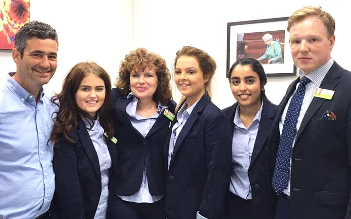 Gold Standard Foot Care team