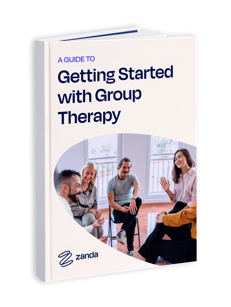 A Guide to Getting Started with Group Therapy