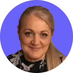 Christine Harding