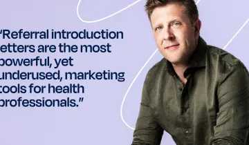 How to Write a Great Referral Introduction Letter