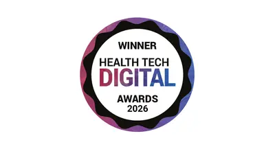 Zanda Named Best Healthcare Technology Solution of the Year at the 2026 Health Tech Digital Awards