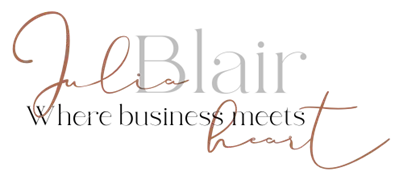 Julia Blair – Strategic Support for Solopreneurs logo