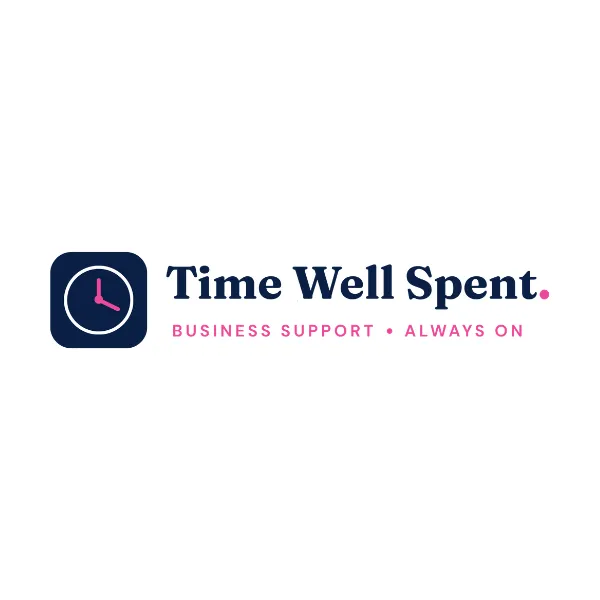 Time Well Spent logo