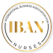 International Business Association for Nurses logo