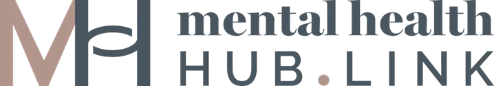Mental Health Hublink logo