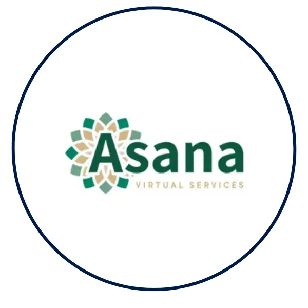Asana Virtual Services logo