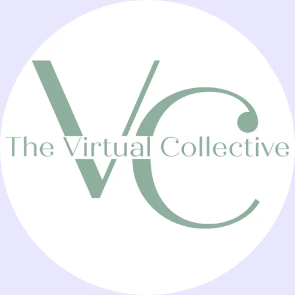 The Virtual Collective logo