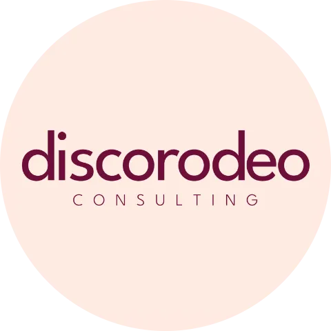 Disco Rodeo Consulting logo
