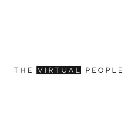 The Virtual People logo