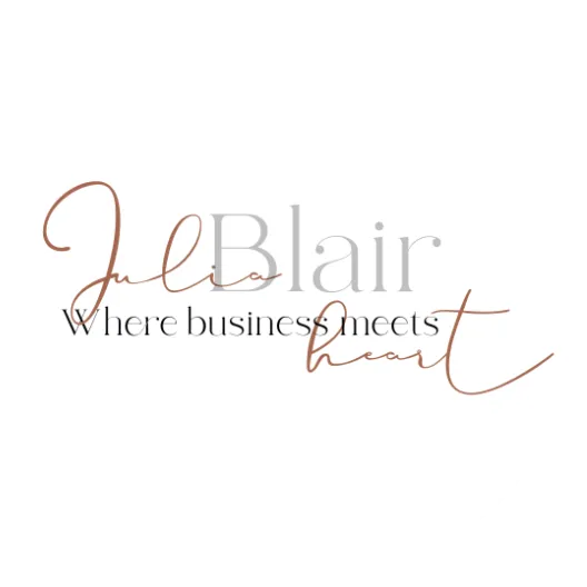 Julia Blair logo