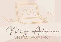 My Admin | Virtual Assistant logo