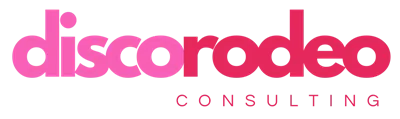 Disco Rodeo Consulting logo