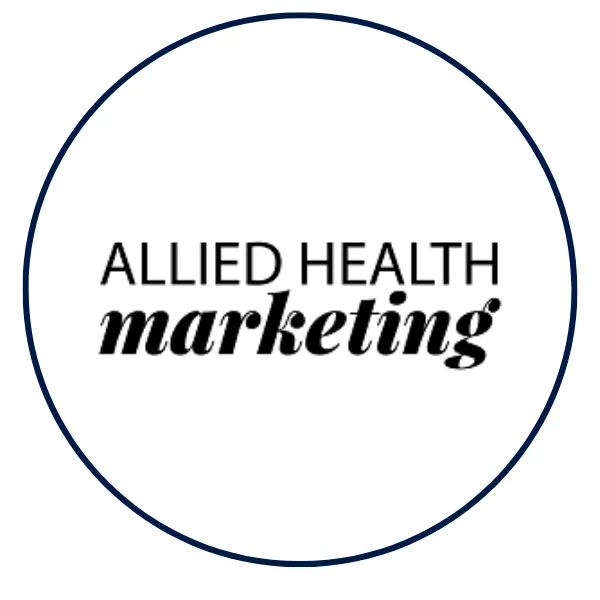 Allied Health Marketing logo