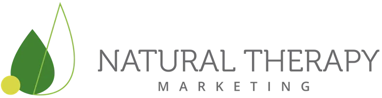 Natural Therapy Marketing logo