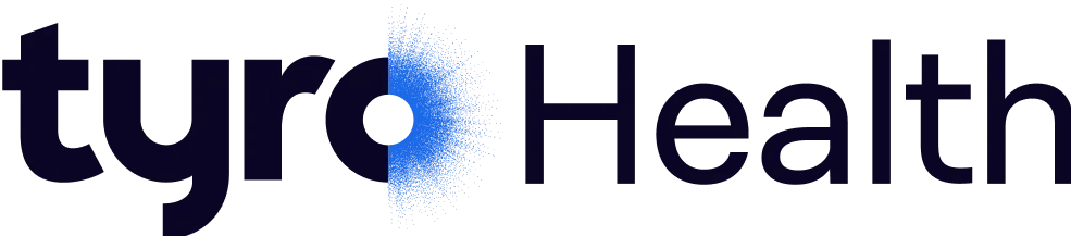 Tyro Health logo
