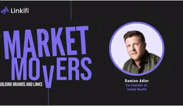 Market Movers podcast episode featuring Damien Adler