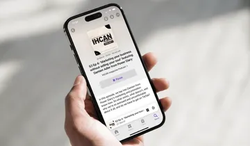 IHCAN podcast episode on marketing for health practitioners