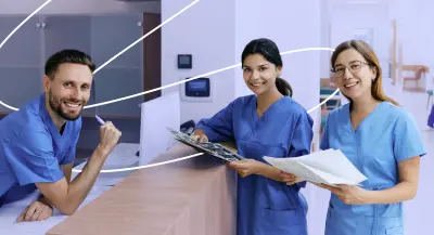 How to Get the Best from Your Healthcare Staff