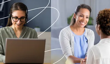 Telehealth Therapy vs. In-Person Therapy