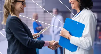 Physician Referral Marketing – A Strategic Approach