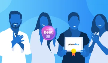 Power Diary Receives Award for Best Physical Therapy Software of 2021