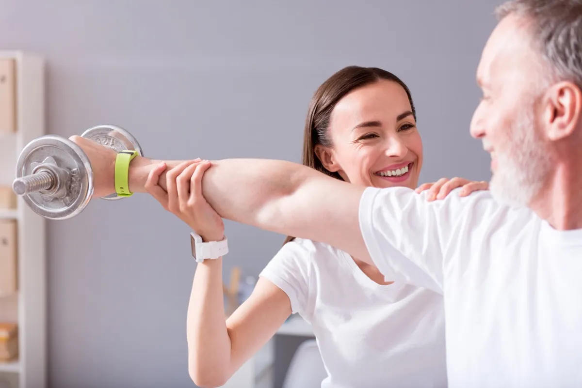 Physiotherapy & Rehab