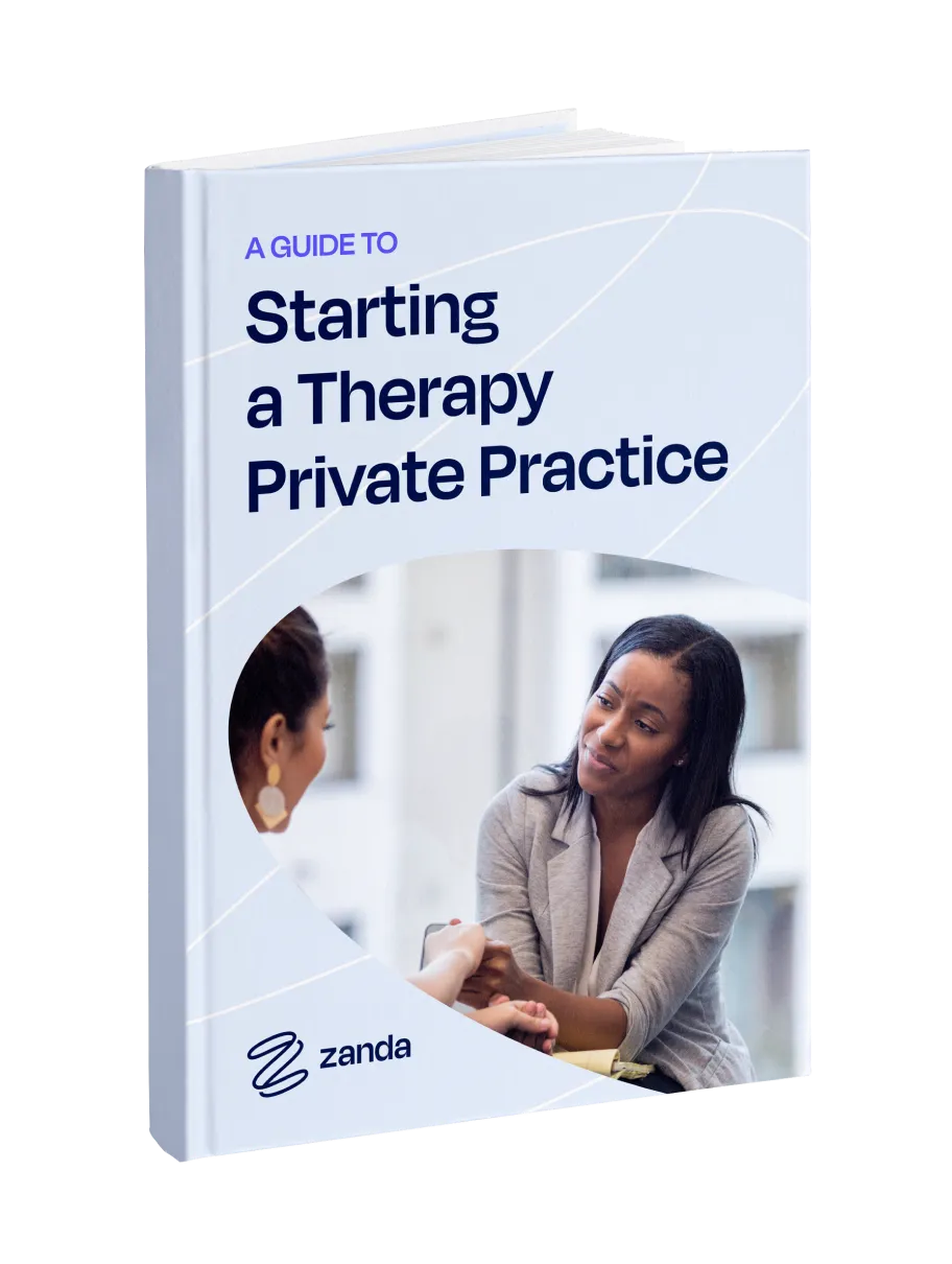 A Guide to Starting a Therapy Private Practice
