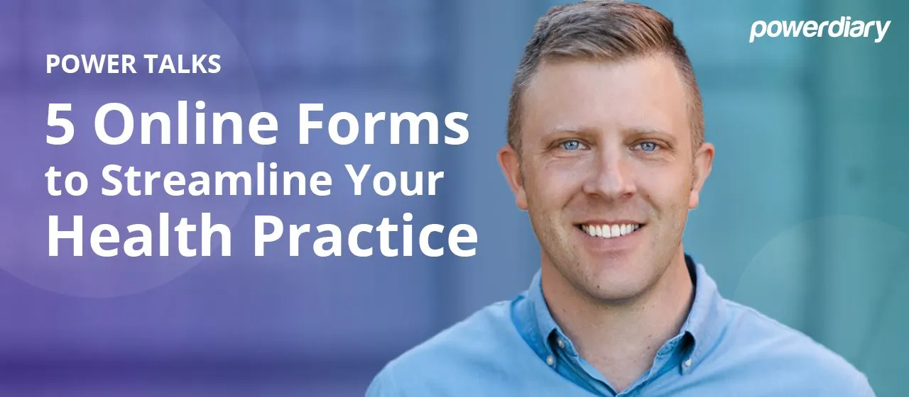 Webinar Online Forms Registration