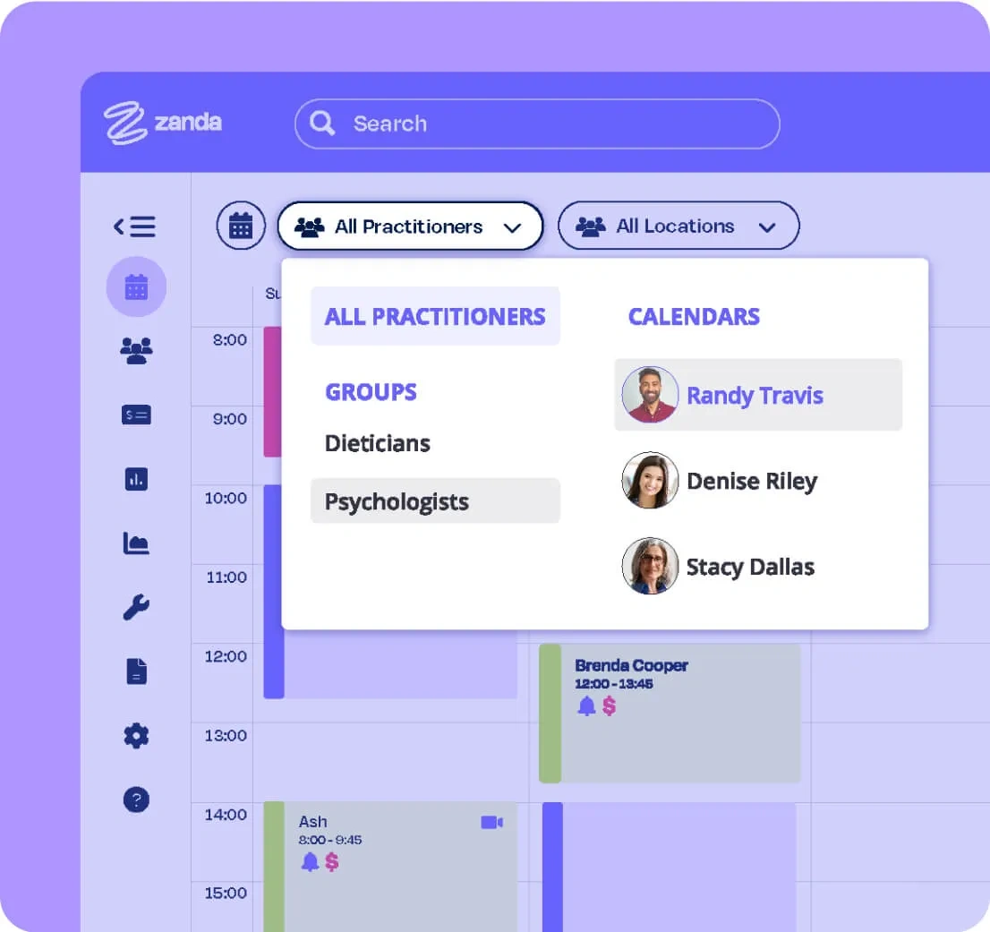 Web-based with no functionality restrictions