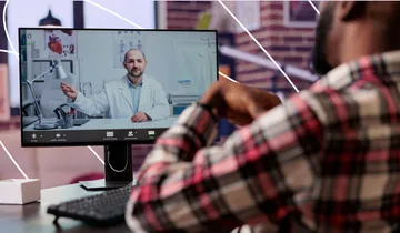 6 Ideas to Create a More Visually Appealing Telehealth Background