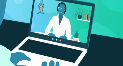 6 Ideas to Create a More Visually Appealing Telehealth Background