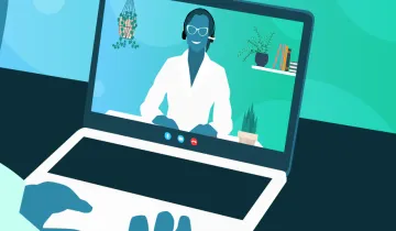 6 Ideas to Create a More Visually Appealing Telehealth Background